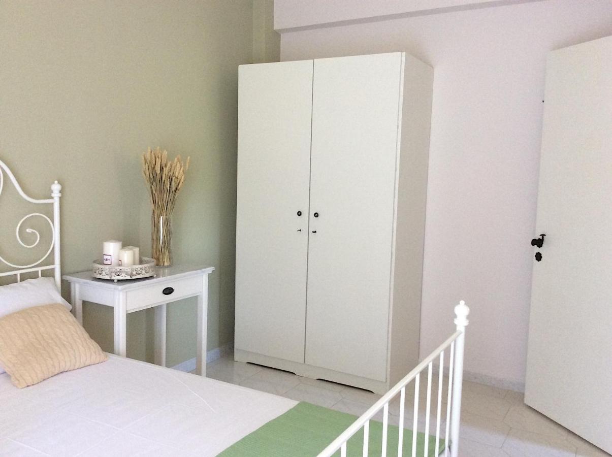 Kefalonia Apartments - Marias Studios - 2 Bedroom Apartment In Orchard, Spartia ภายนอก รูปภาพ