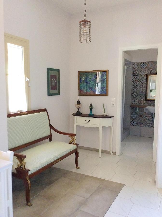 Kefalonia Apartments - Marias Studios - 2 Bedroom Apartment In Orchard, Spartia ภายนอก รูปภาพ