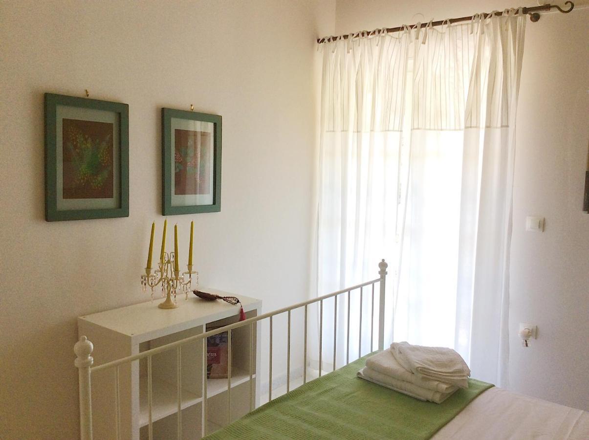 Kefalonia Apartments - Marias Studios - 2 Bedroom Apartment In Orchard, Spartia ภายนอก รูปภาพ