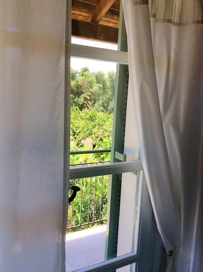 Kefalonia Apartments - Marias Studios - 2 Bedroom Apartment In Orchard, Spartia ภายนอก รูปภาพ