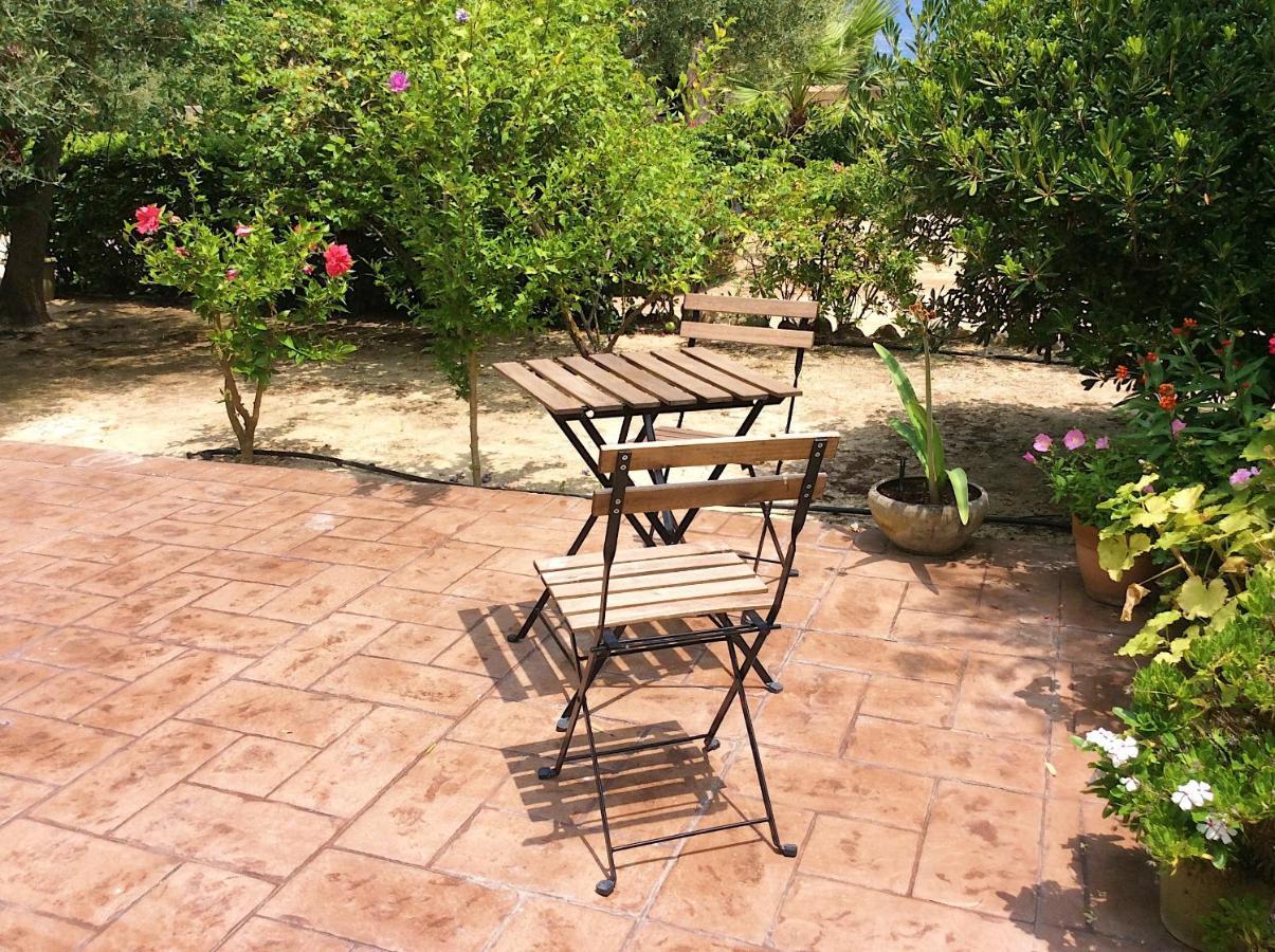 Kefalonia Apartments - Marias Studios - 2 Bedroom Apartment In Orchard, Spartia ภายนอก รูปภาพ