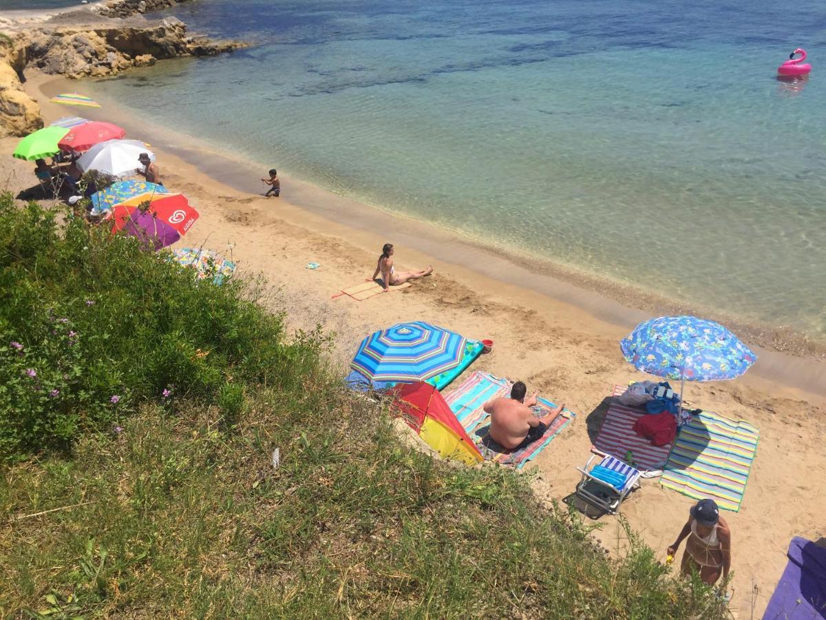 Kefalonia Apartments - Marias Studios - 2 Bedroom Apartment In Orchard, Spartia ภายนอก รูปภาพ